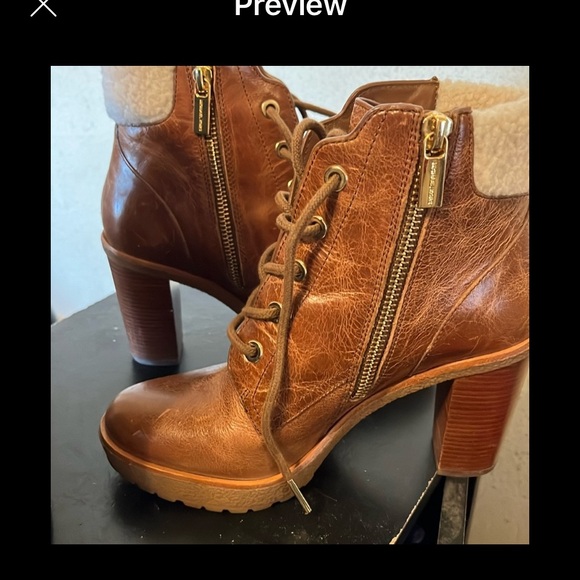 MICHAEL KORS BOOTIES - Picture 2 of 7